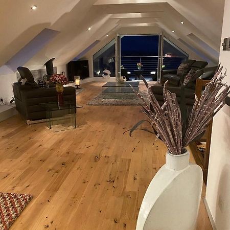 Invercreran Lodge Luxury Bed & Breakfast Appin Zewnętrze zdjęcie