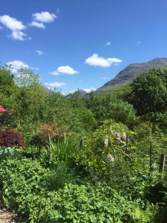 Invercreran Lodge Luxury Bed & Breakfast Appin Zewnętrze zdjęcie