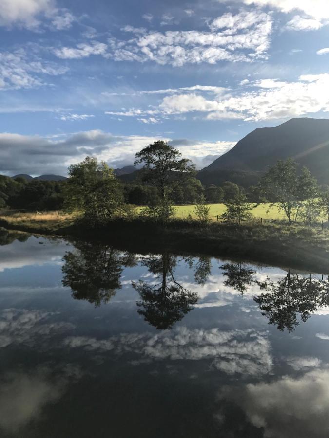 Invercreran Lodge Luxury Bed & Breakfast Appin Zewnętrze zdjęcie