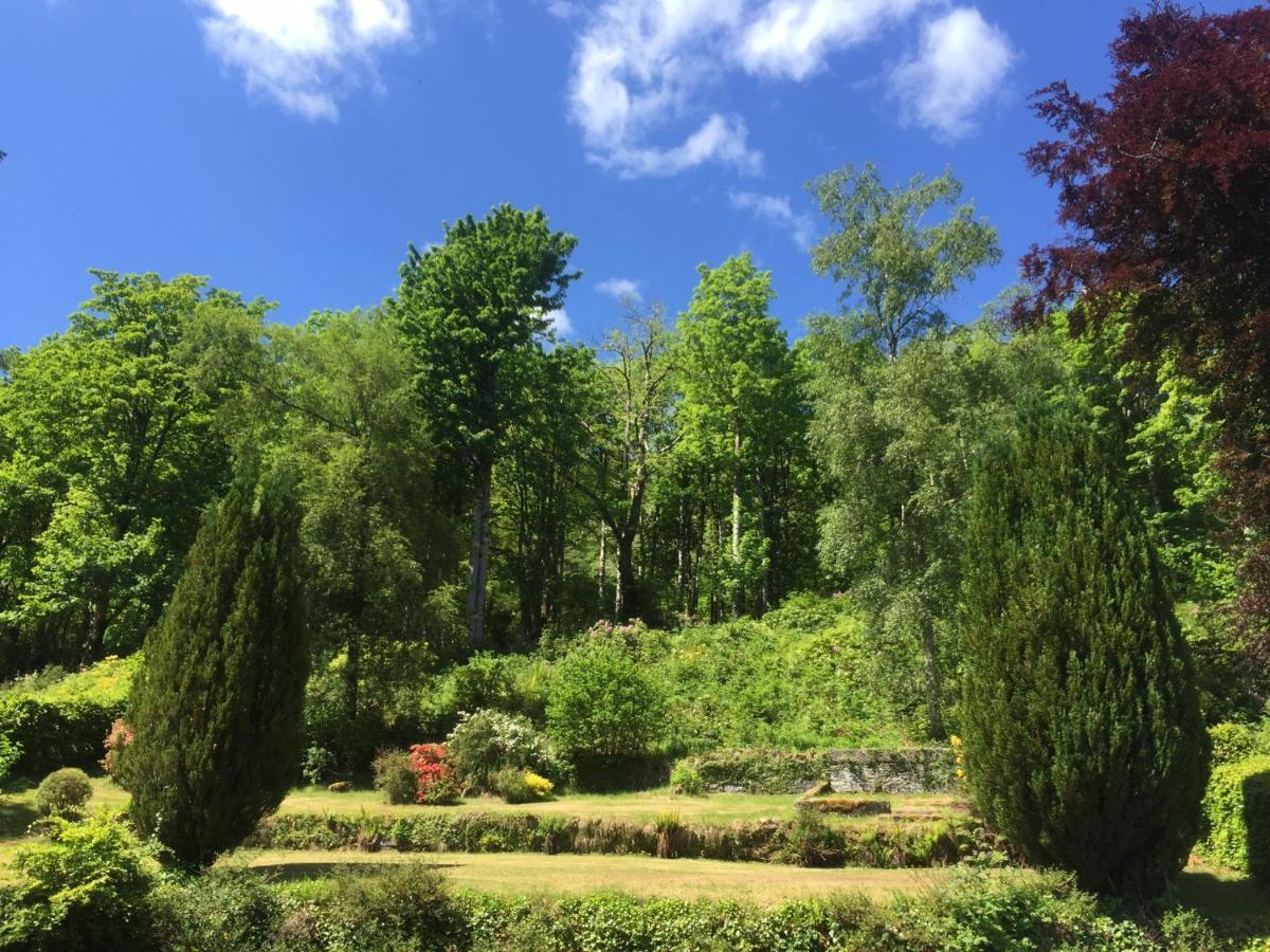 Invercreran Lodge Luxury Bed & Breakfast Appin Zewnętrze zdjęcie