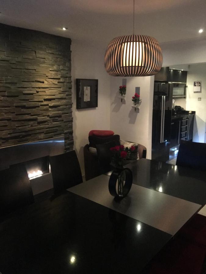 Invercreran Lodge Luxury Bed & Breakfast Appin Zewnętrze zdjęcie