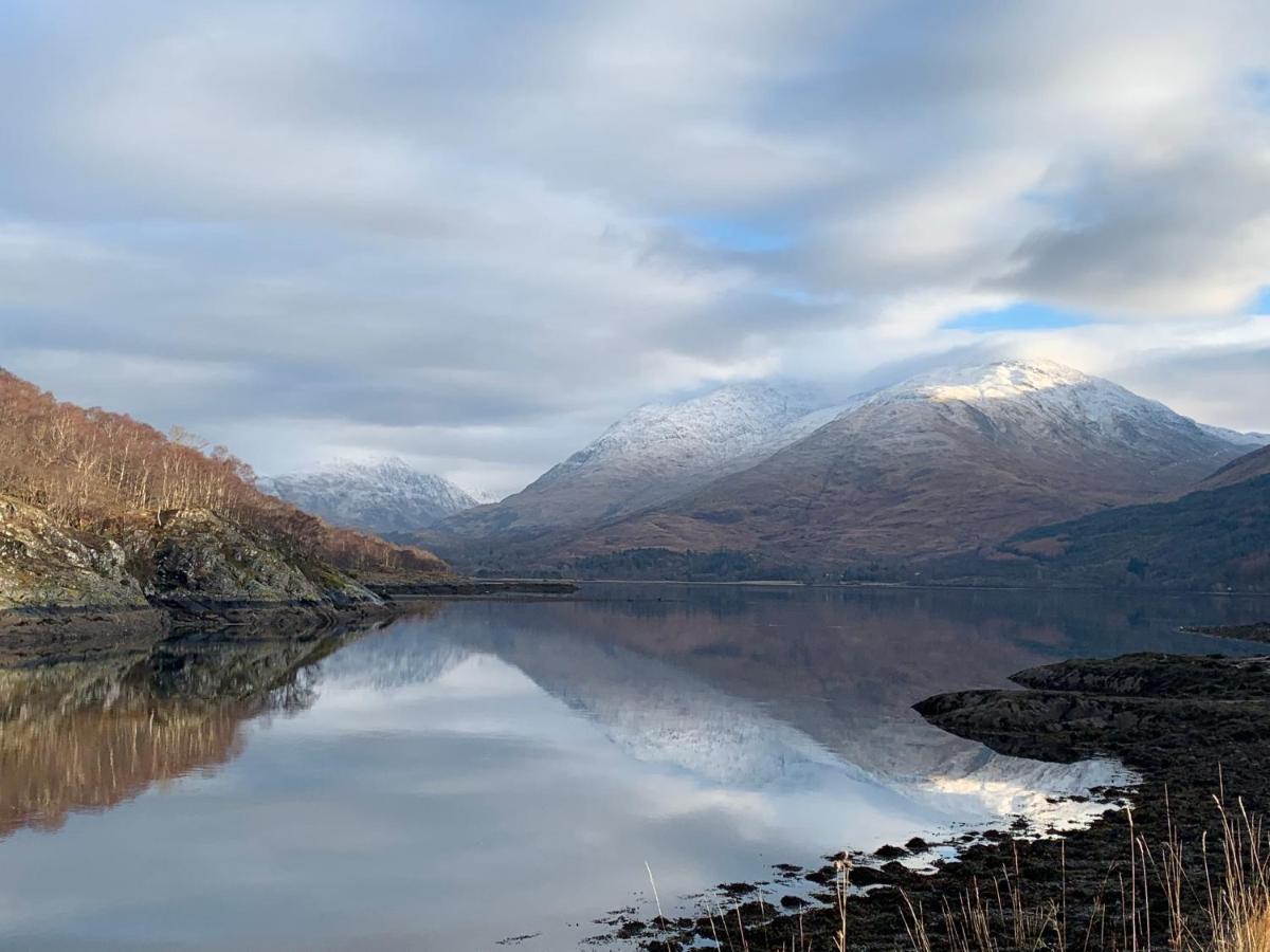 Invercreran Lodge Luxury Bed & Breakfast Appin Zewnętrze zdjęcie