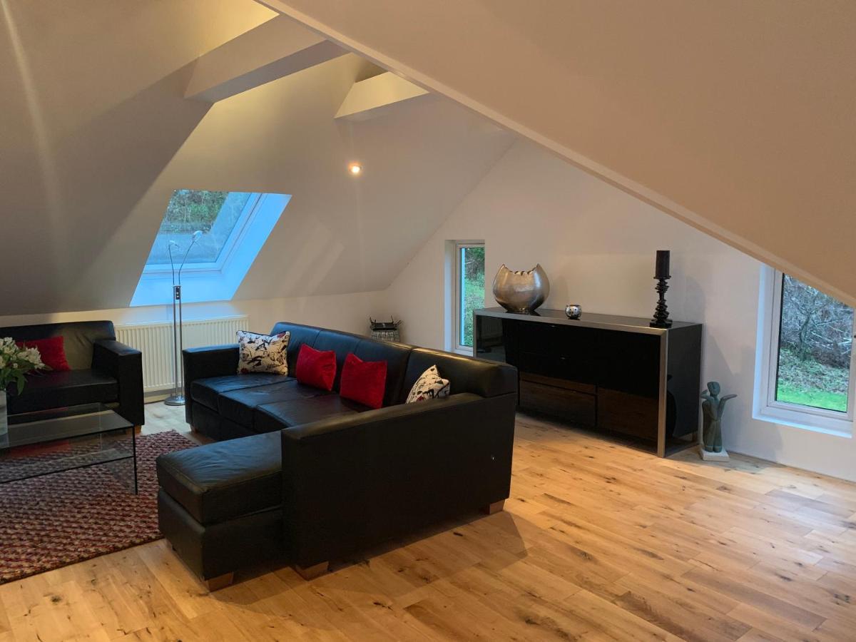 Invercreran Lodge Luxury Bed & Breakfast Appin Zewnętrze zdjęcie
