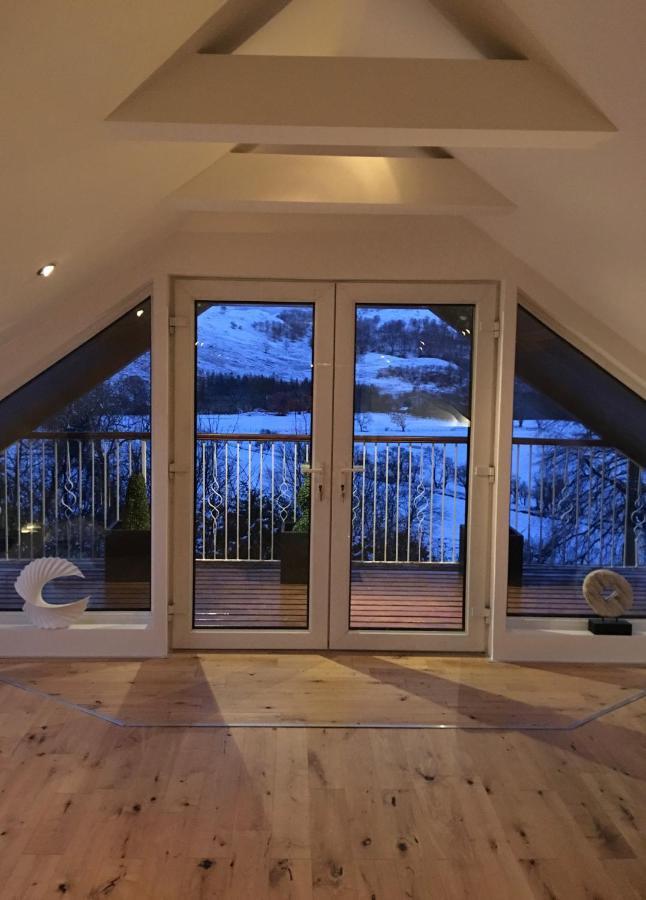 Invercreran Lodge Luxury Bed & Breakfast Appin Zewnętrze zdjęcie