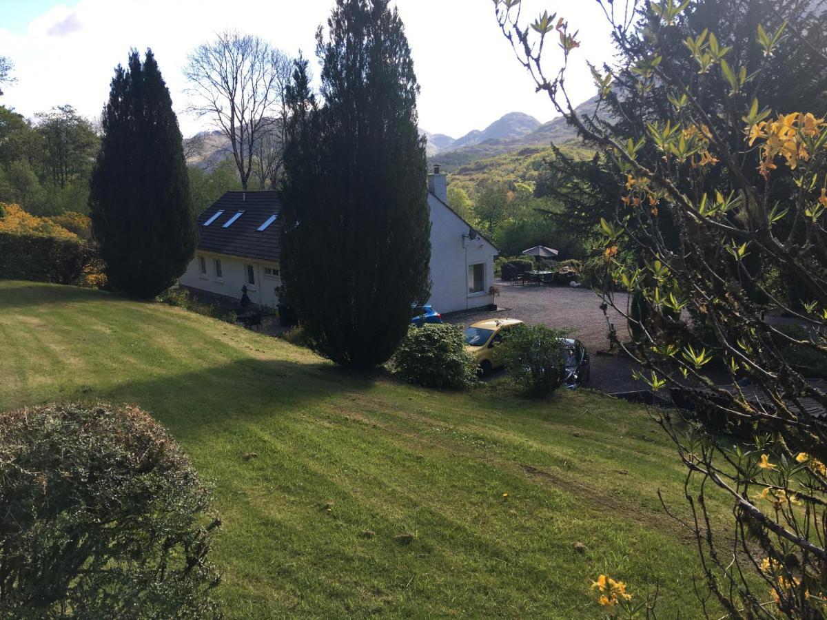Invercreran Lodge Luxury Bed & Breakfast Appin Zewnętrze zdjęcie