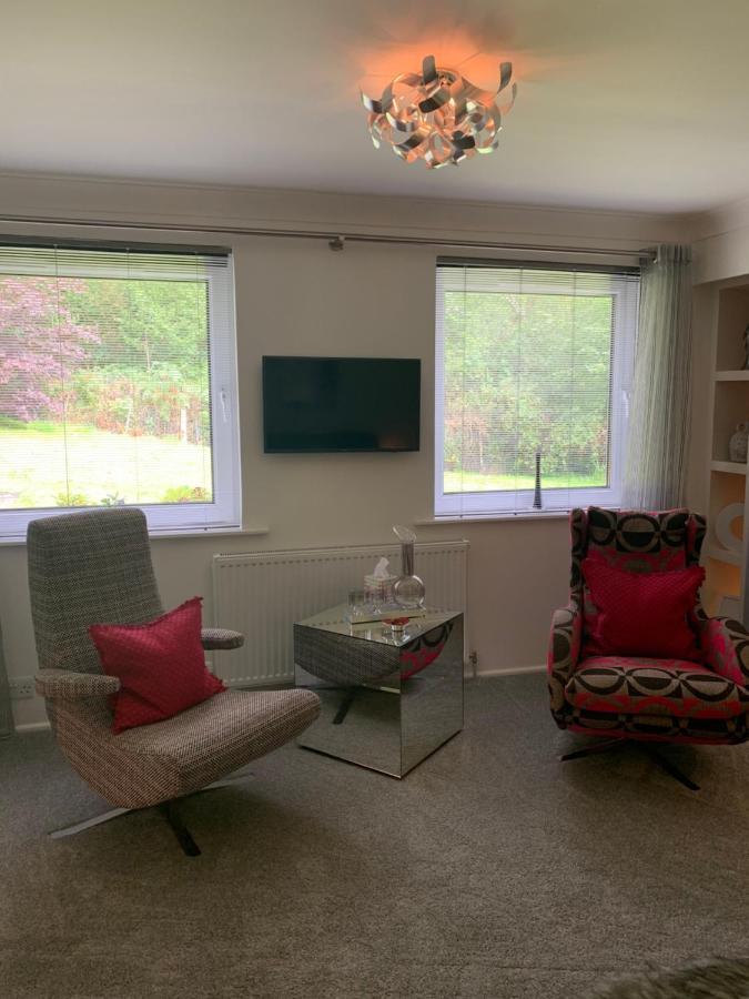 Invercreran Lodge Luxury Bed & Breakfast Appin Zewnętrze zdjęcie