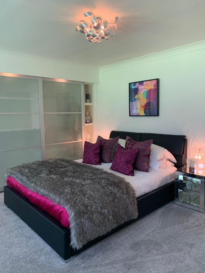 Invercreran Lodge Luxury Bed & Breakfast Appin Zewnętrze zdjęcie