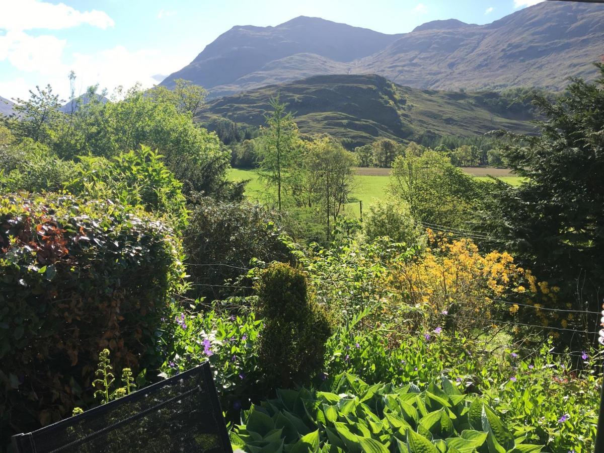 Invercreran Lodge Luxury Bed & Breakfast Appin Zewnętrze zdjęcie