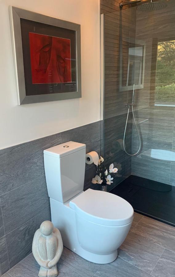 Invercreran Lodge Luxury Bed & Breakfast Appin Zewnętrze zdjęcie