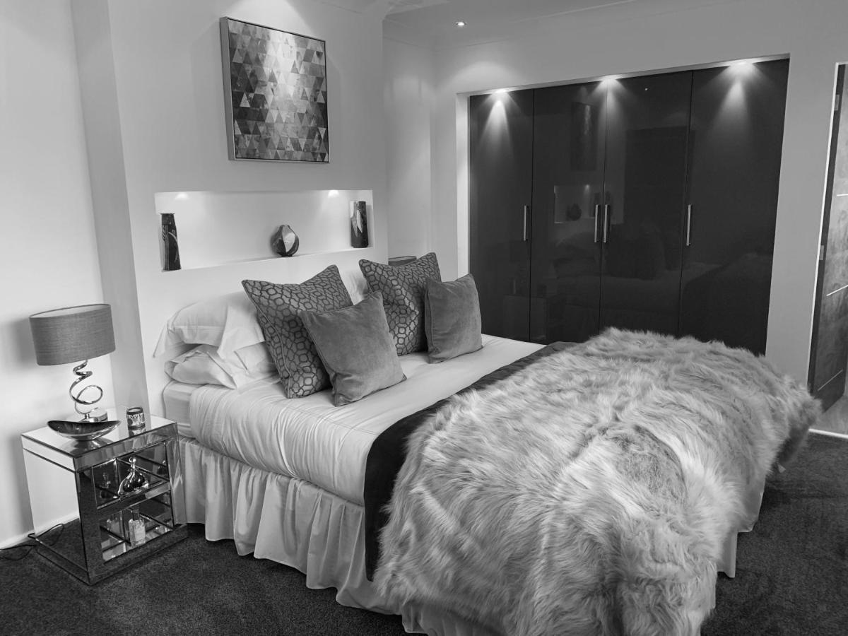Invercreran Lodge Luxury Bed & Breakfast Appin Zewnętrze zdjęcie