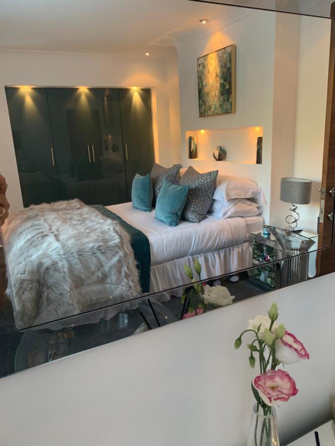 Invercreran Lodge Luxury Bed & Breakfast Appin Zewnętrze zdjęcie