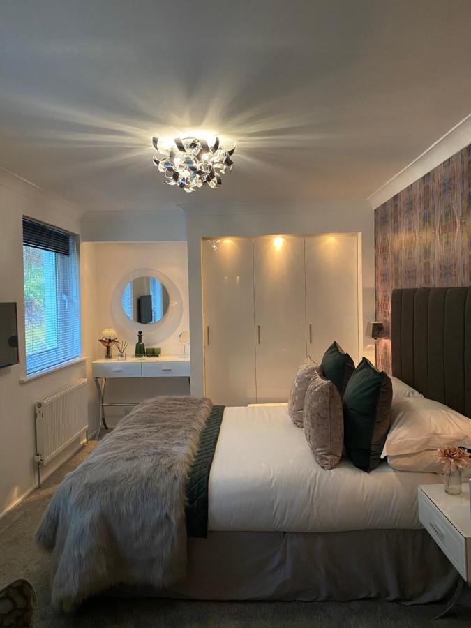 Invercreran Lodge Luxury Bed & Breakfast Appin Zewnętrze zdjęcie