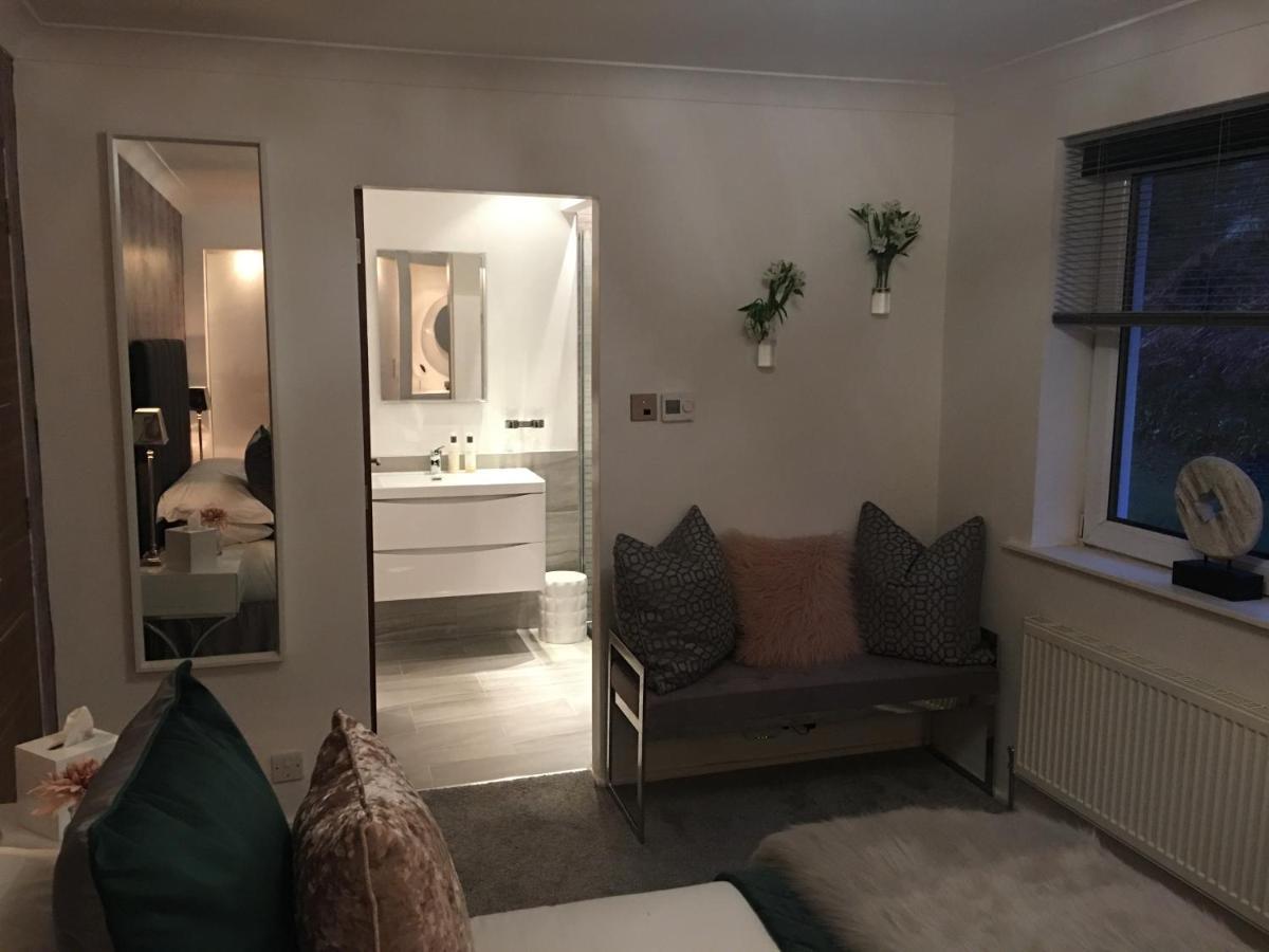 Invercreran Lodge Luxury Bed & Breakfast Appin Zewnętrze zdjęcie