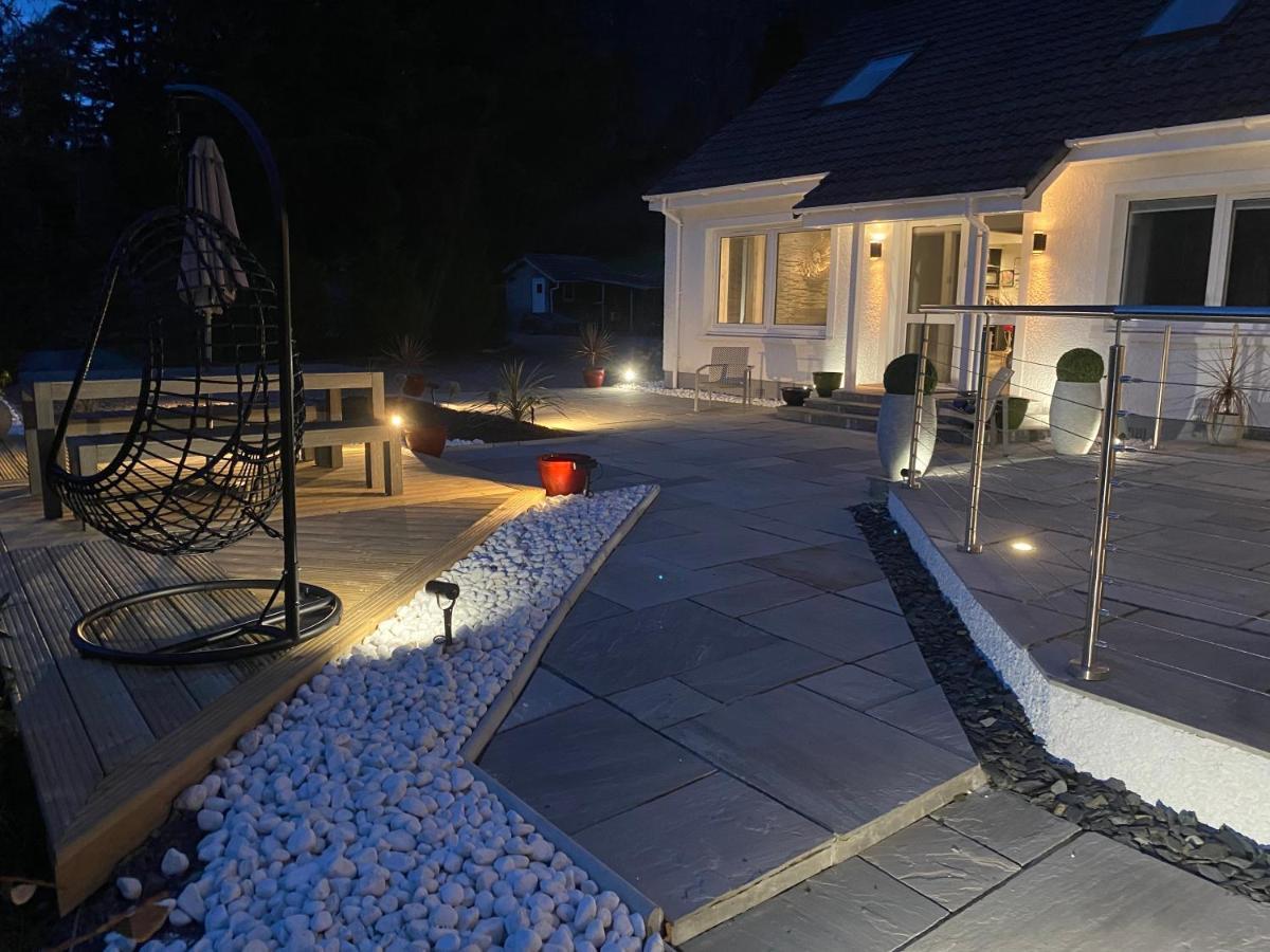 Invercreran Lodge Luxury Bed & Breakfast Appin Zewnętrze zdjęcie