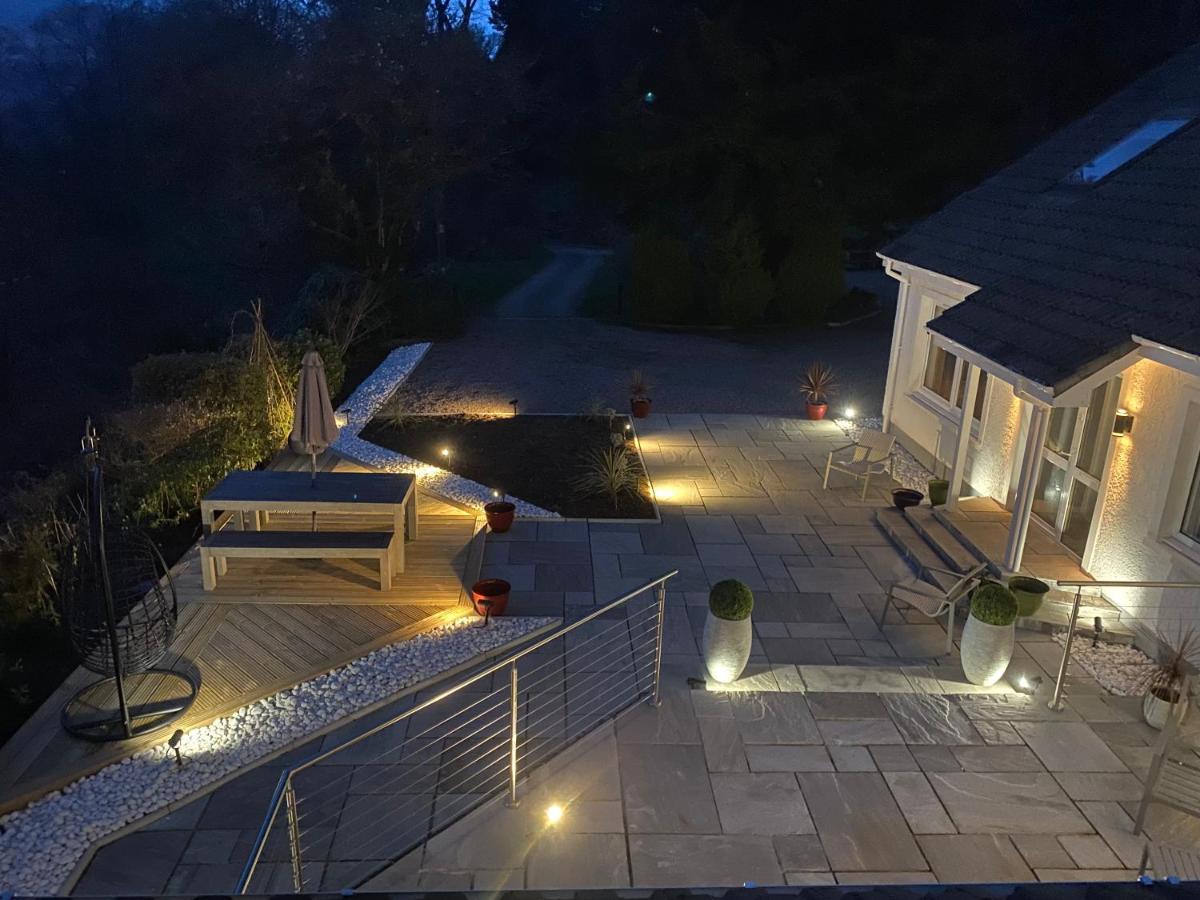 Invercreran Lodge Luxury Bed & Breakfast Appin Zewnętrze zdjęcie