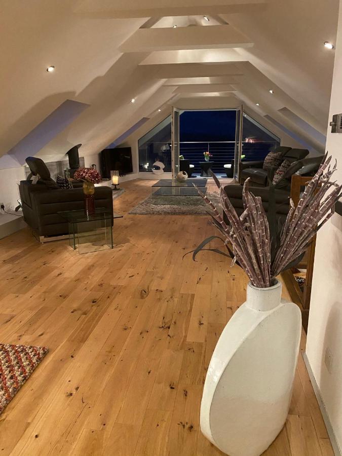 Invercreran Lodge Luxury Bed & Breakfast Appin Zewnętrze zdjęcie