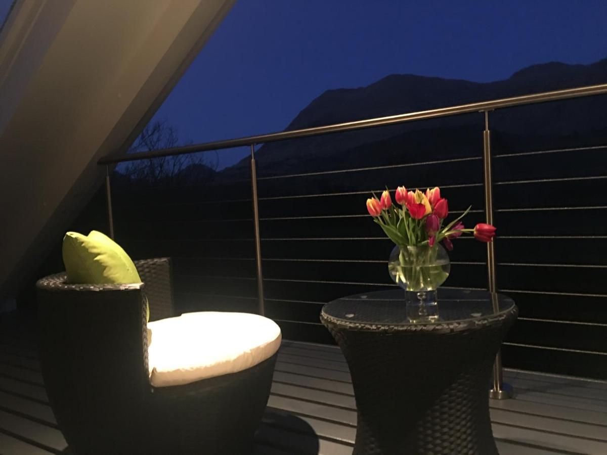 Invercreran Lodge Luxury Bed & Breakfast Appin Zewnętrze zdjęcie