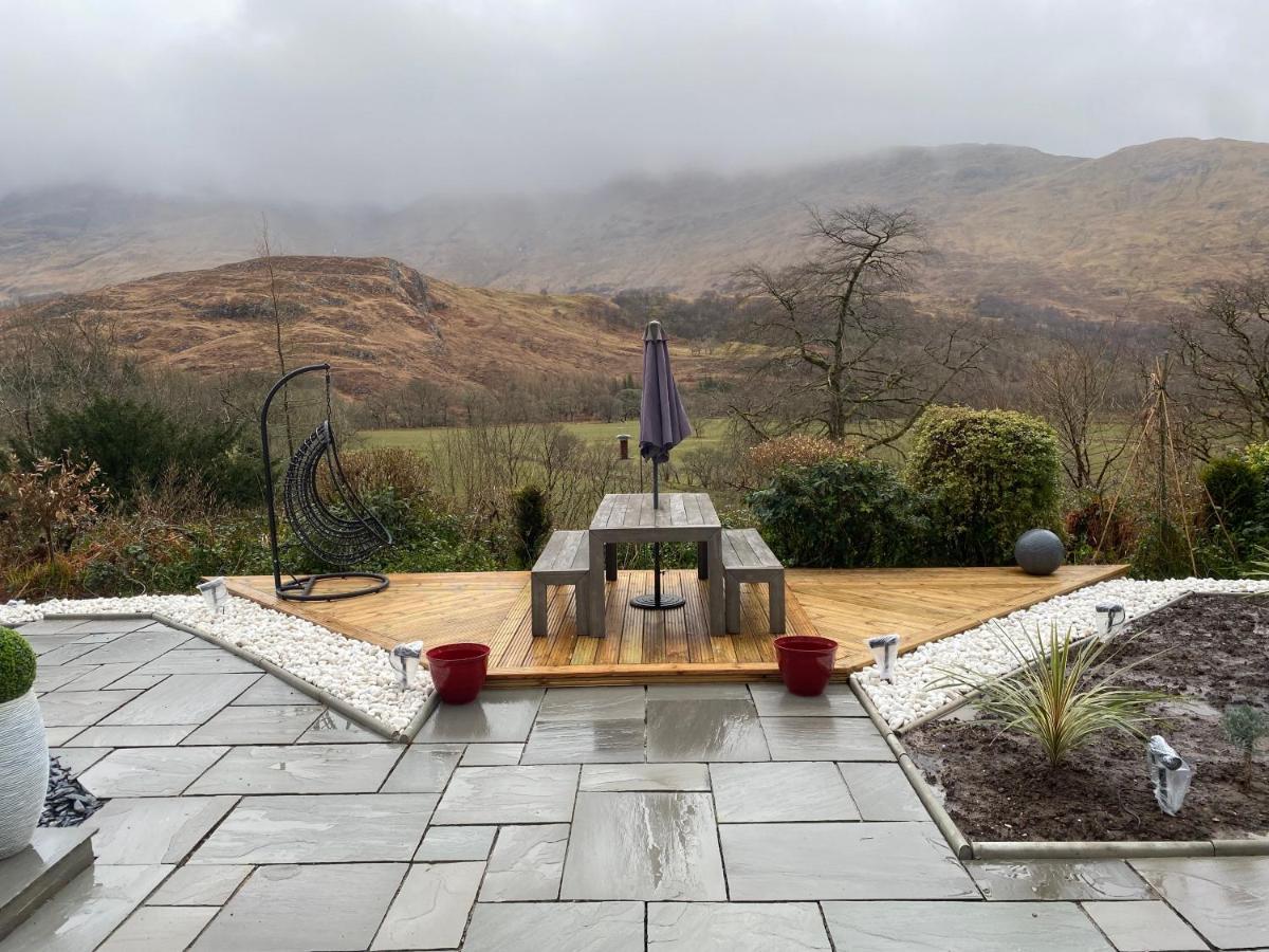 Invercreran Lodge Luxury Bed & Breakfast Appin Zewnętrze zdjęcie