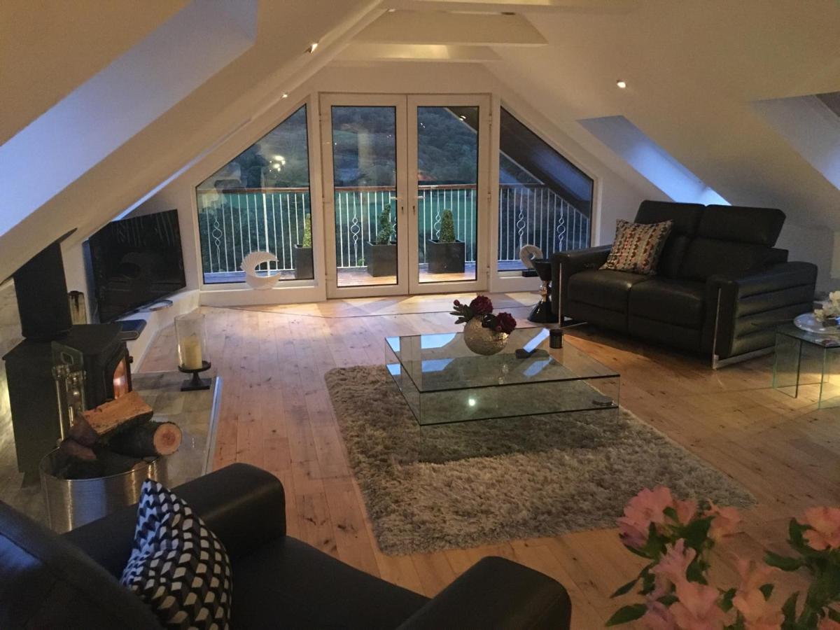 Invercreran Lodge Luxury Bed & Breakfast Appin Zewnętrze zdjęcie