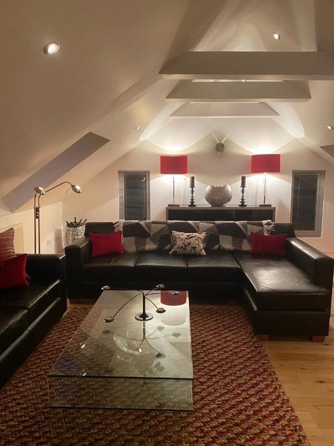 Invercreran Lodge Luxury Bed & Breakfast Appin Zewnętrze zdjęcie