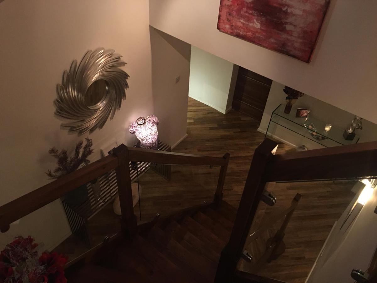 Invercreran Lodge Luxury Bed & Breakfast Appin Zewnętrze zdjęcie