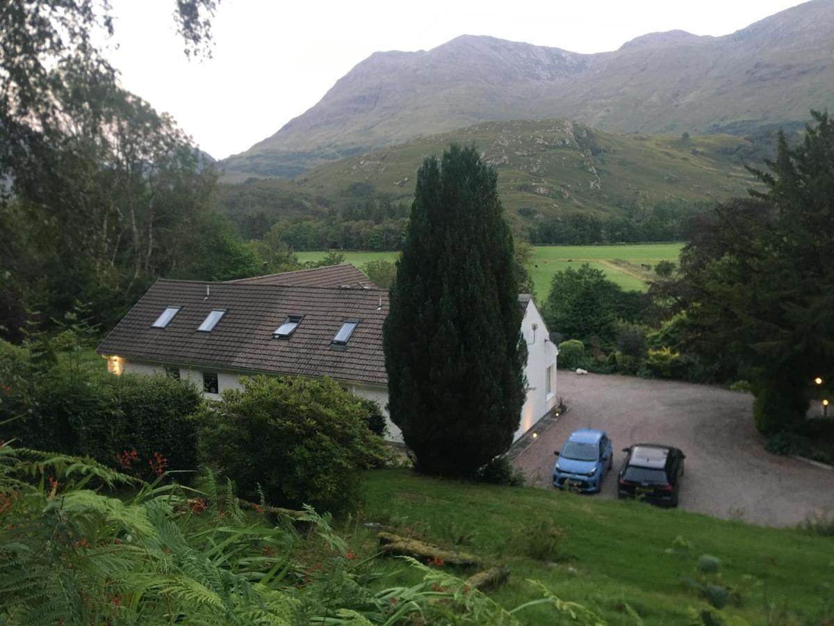 Invercreran Lodge Luxury Bed & Breakfast Appin Zewnętrze zdjęcie