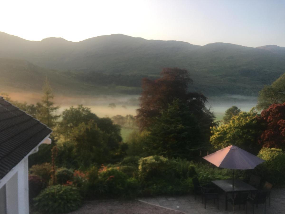 Invercreran Lodge Luxury Bed & Breakfast Appin Zewnętrze zdjęcie