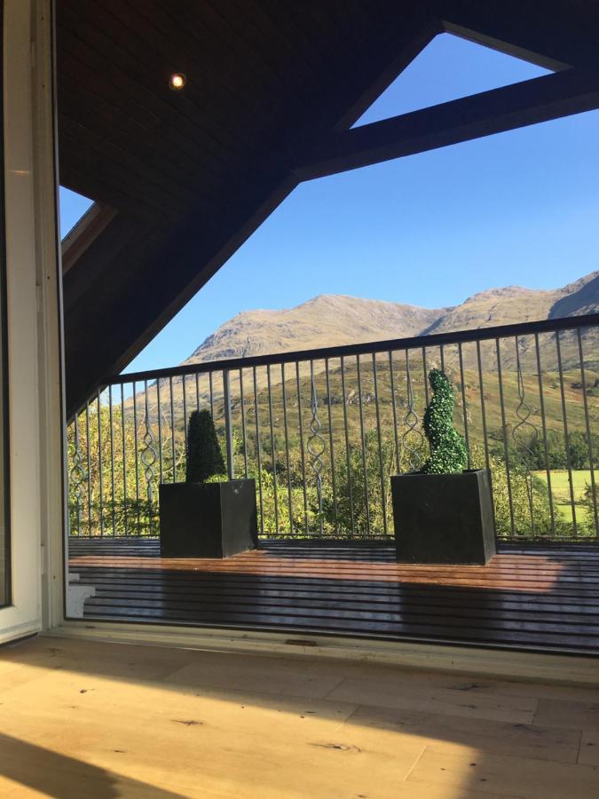 Invercreran Lodge Luxury Bed & Breakfast Appin Zewnętrze zdjęcie